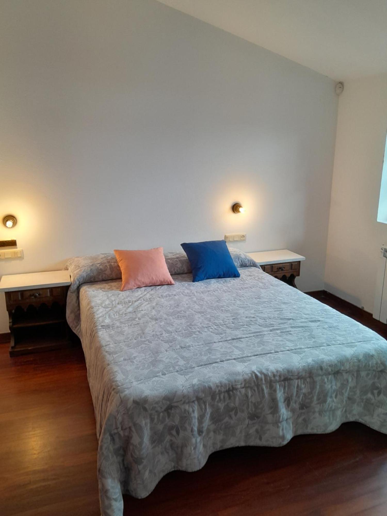 A Fragua Villa Vilaboa Exteriör bild